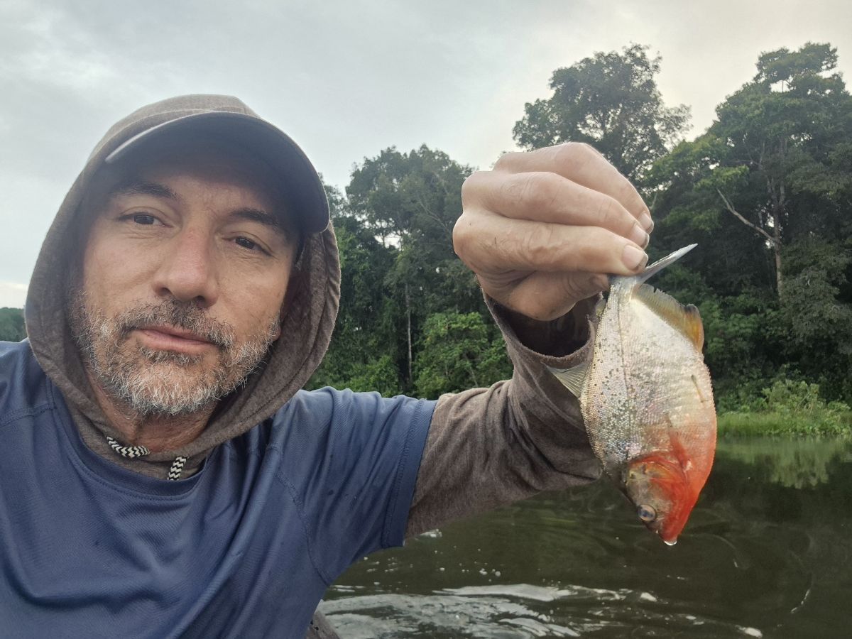 Amazon Tour 5 days &480