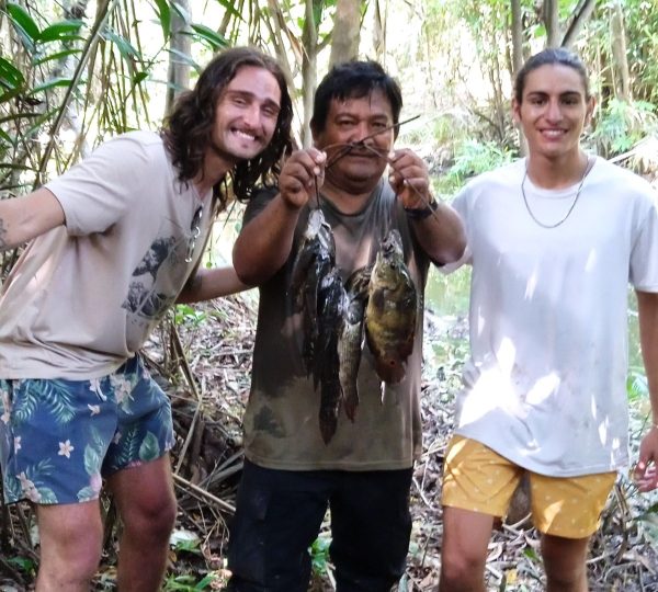 Iquitos Peru Amazon tour