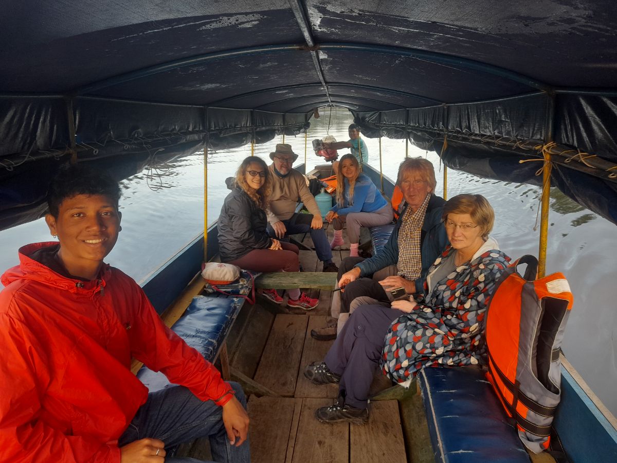 iquitos amazon lodge